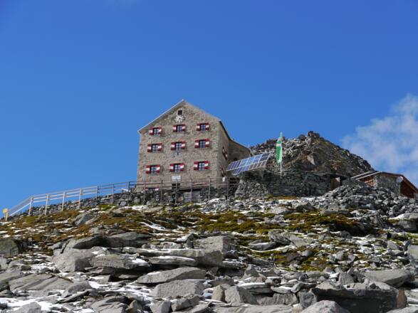 Neue Prager Hütte