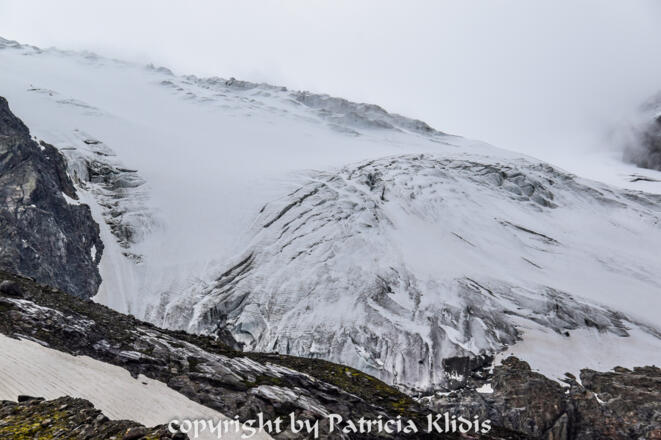 Sulzenauferner - Gletscher