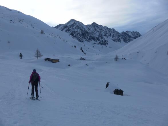 Zwieselbachtal