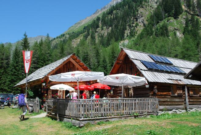Hansalhütte