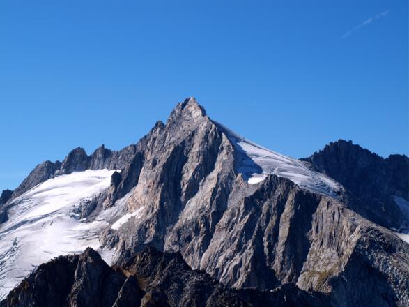 Unnahbare Reichenspitze