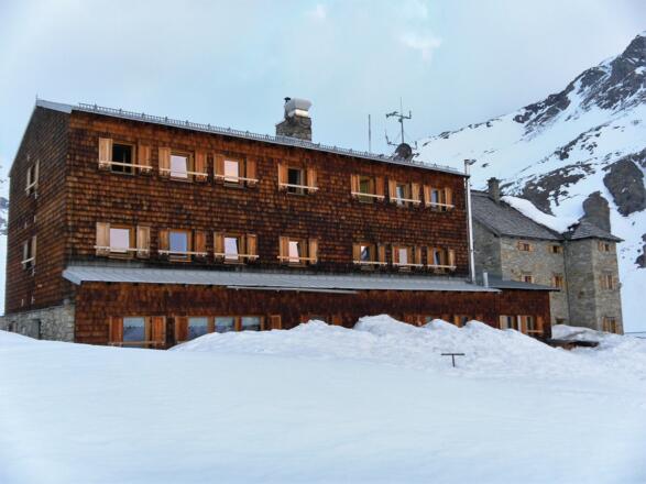 Essener Rostocker Hütte