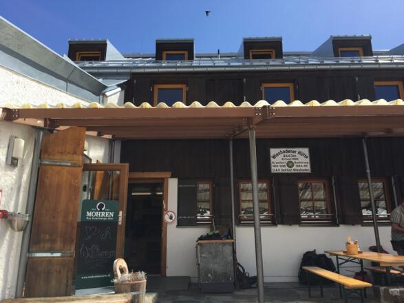 Wiesbadener Hütte