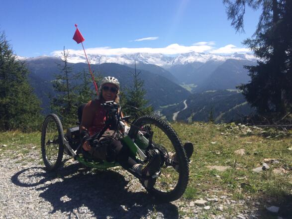 und immer wieder Pausen