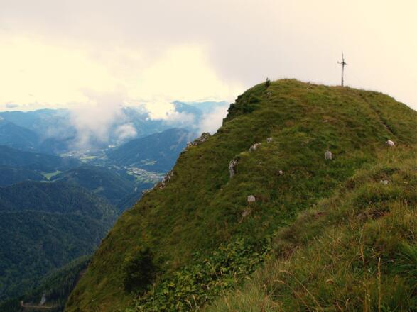 Gr. Maiereck 1764m
