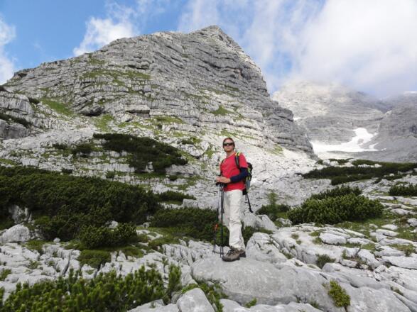 Aufstieg zum Widerlechnerstein