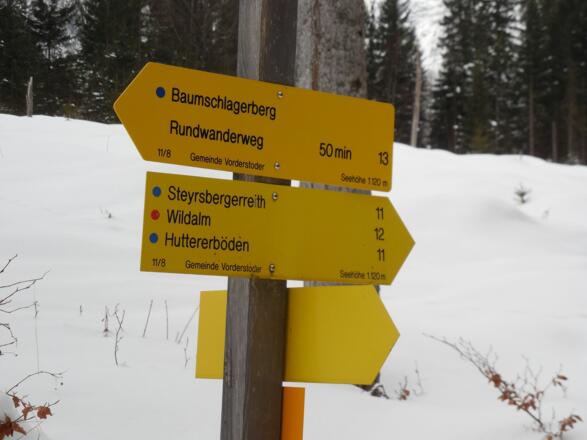 Wegweiser