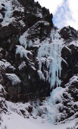 Übersichtsbild der Hängenden Gärten