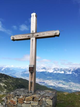 Schartenkogel