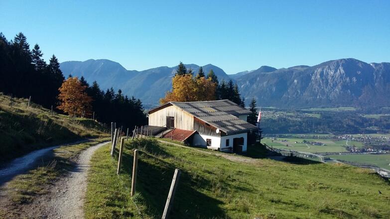 Blick zurück
