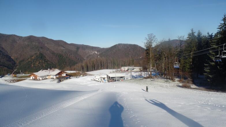Skigebiet Forsteralm