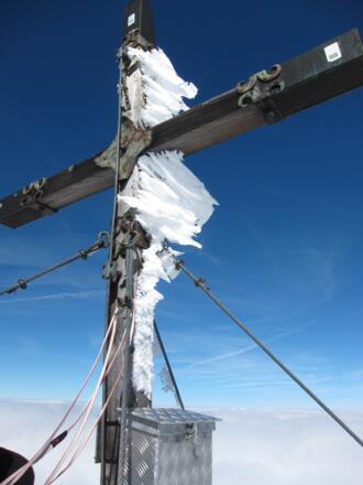 Olperer 3476m