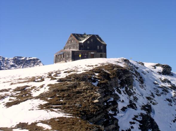Kärtner Höhenweg mit Hagener Hütte