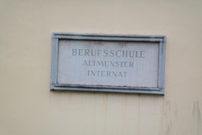 Schülerinternat im Schloss Ebenzweier