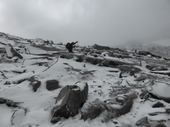 unterm Keilbachjoch