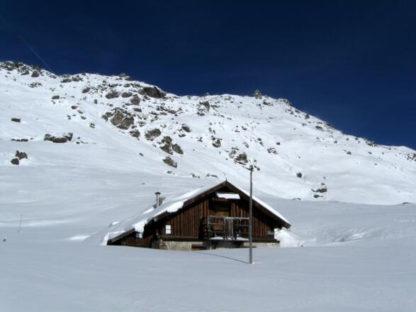 So schön ist&#039;s im Navis.
