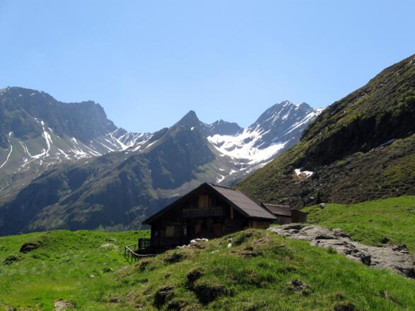 Längentaler Alm