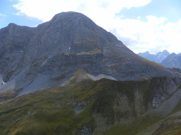 Seespitze unter Brandberger Kolm