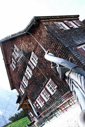 Falkenhütte (27.06.2010)