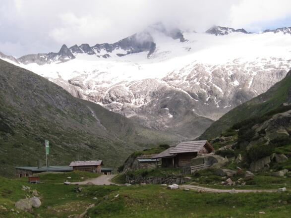 Osnabrücker Hütte (06.07.2016)