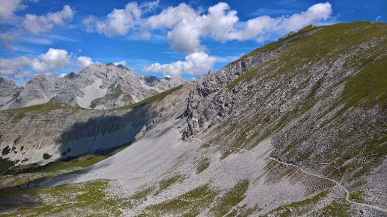 Rückblich auf den Goetheweg
