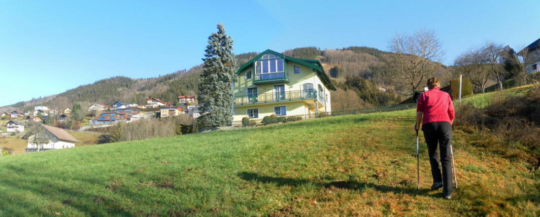 Riesensiedlung