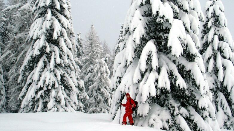 Schwarzeck mit viel Schnee (Jahr 2013)