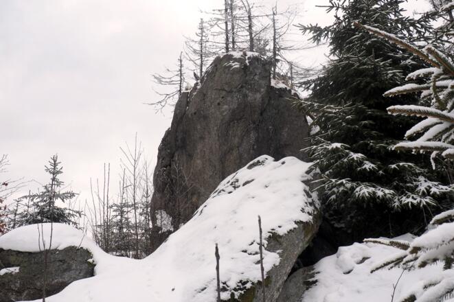 Königseder Felsen ~985m