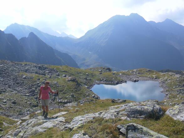 Knappenkarsee