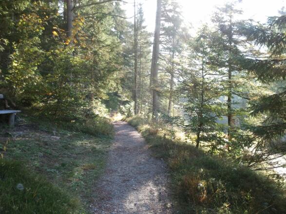 Wanderweg