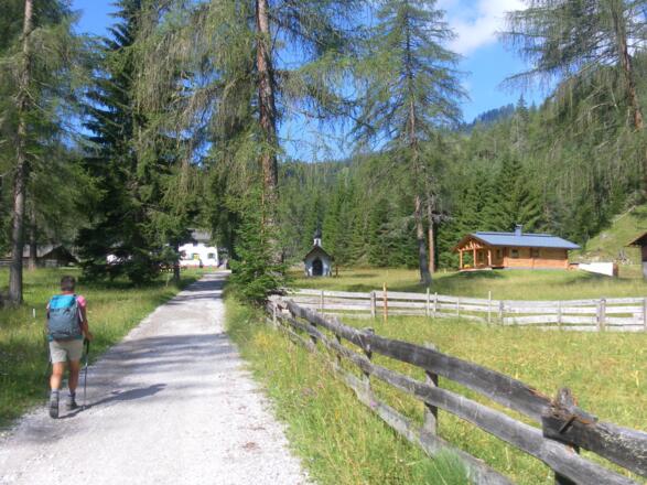 beim Strassberghaus