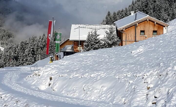 Weidener Hütte