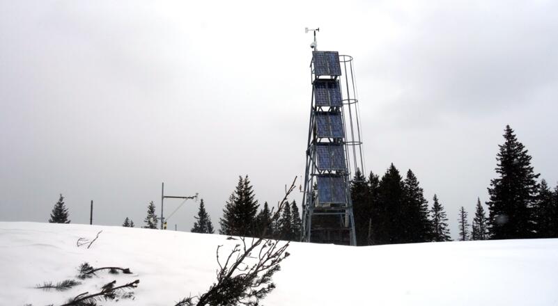 Solarturm ~1605m
