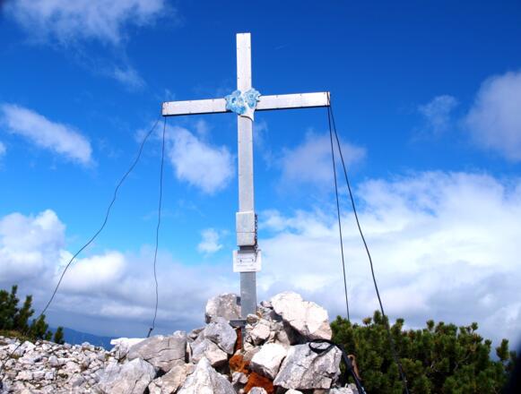 Brandleckkreuz 1725 m