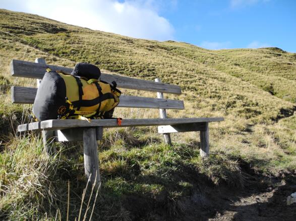 Nach 3 Stunden 1 Bankerl