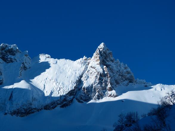 Traumhaft..das Goldkappel