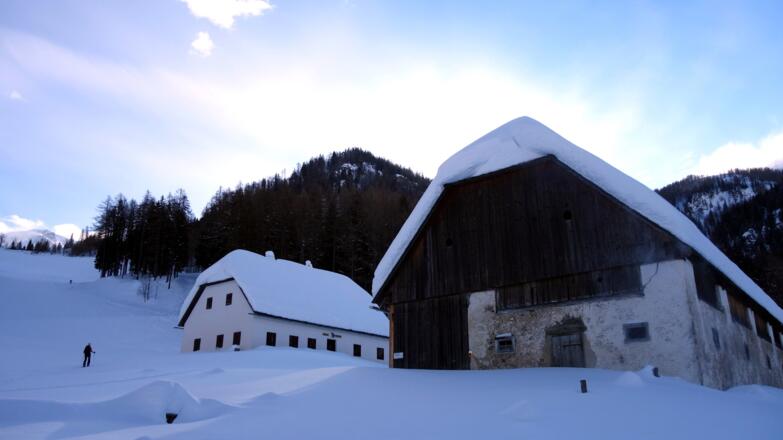 Schafferreith 1040m