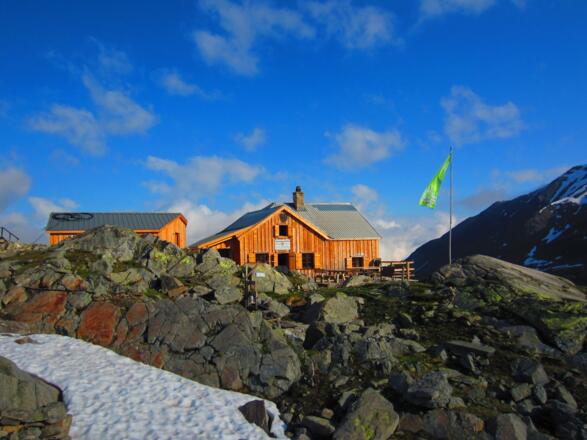 Rauhekopfhütte