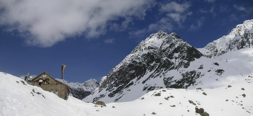 Winnebachsee Hütte