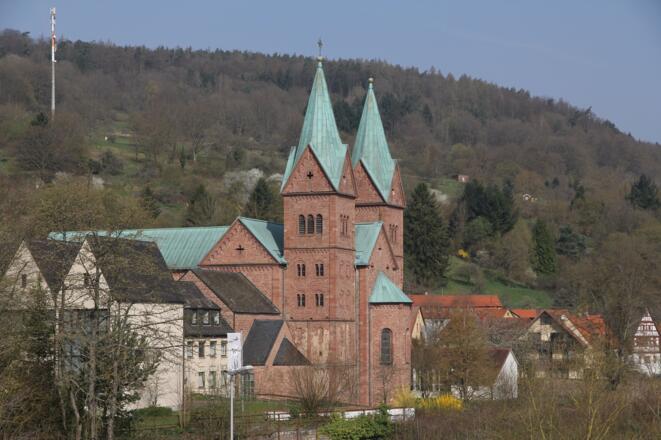 Kloster Neustadt