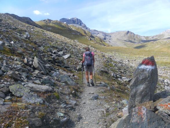 Kristallwand
