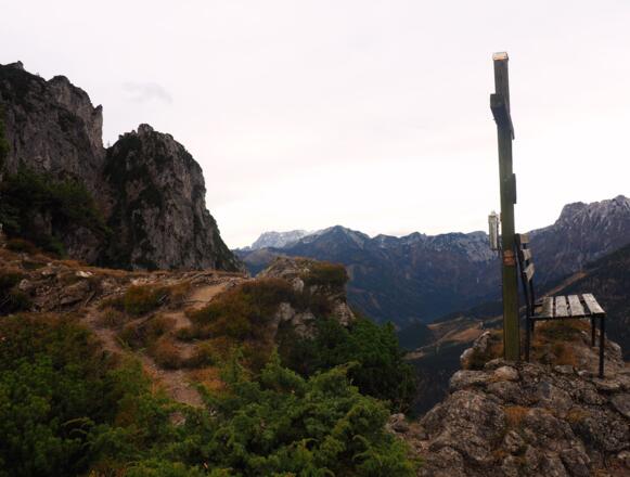 Karlkreuz ~1220m