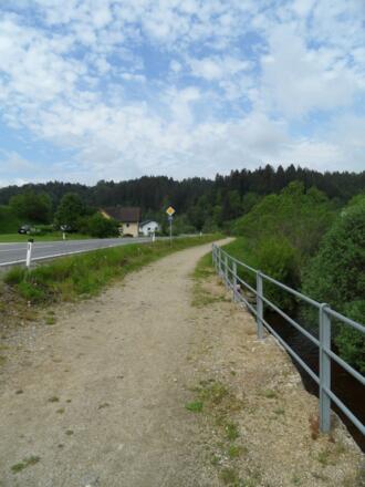 Wanderweg