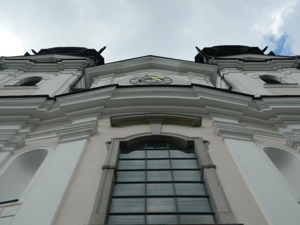 Wallfahrtskirche am Pöstlingberg