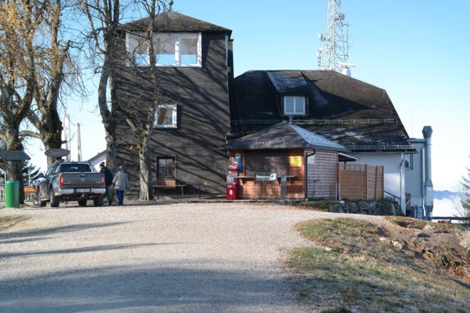 Grünberg-Restaurant.
