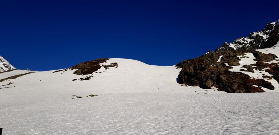 Weiterweg nach dem Westfahlenhaus