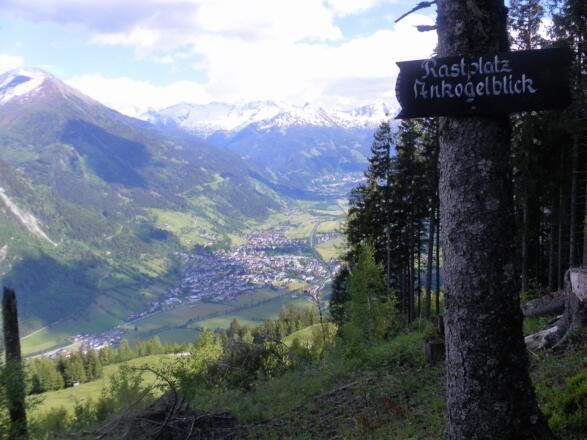 Ankogelblick