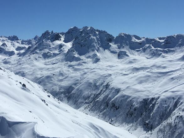 Blick in die Schweiz