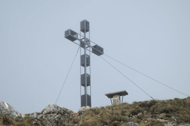 Erlakogel „Schlafende Griechin“ 1575m