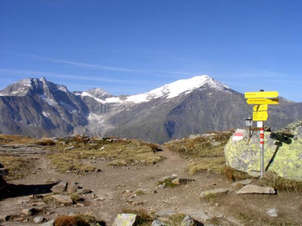 Bockhartscharte 2226m